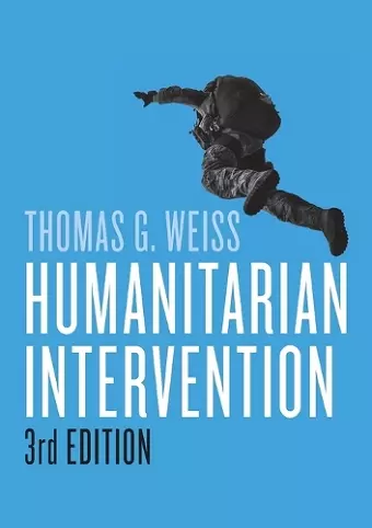 Humanitarian Intervention cover