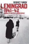 Leningrad 1941 - 42 cover