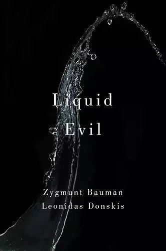 Liquid Evil cover