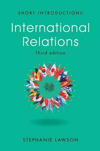 International Relations cover