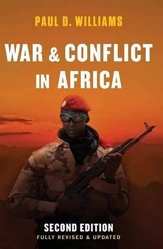 War and Conflict in Africa cover