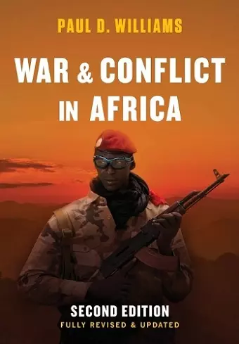 War and Conflict in Africa cover