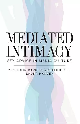 Mediated Intimacy cover