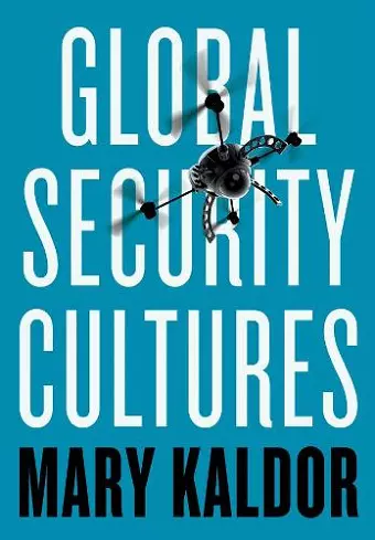 Global Security Cultures cover