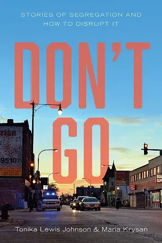 Don't Go cover