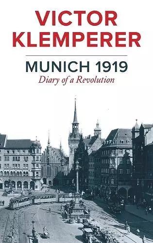 Munich 1919 cover