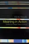 Meaning in Action cover