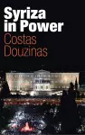 Syriza in Power cover