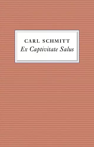 Ex Captivitate Salus cover