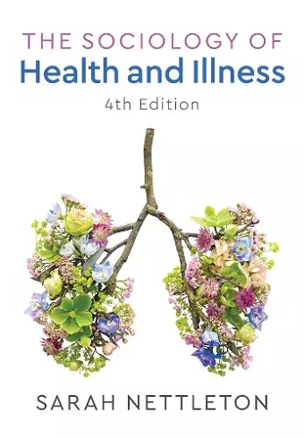 The Sociology of Health and Illness cover