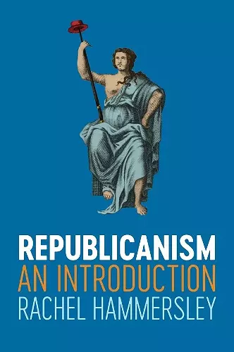 Republicanism cover
