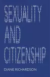 Sexuality and Citizenship cover