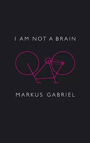 I am Not a Brain cover