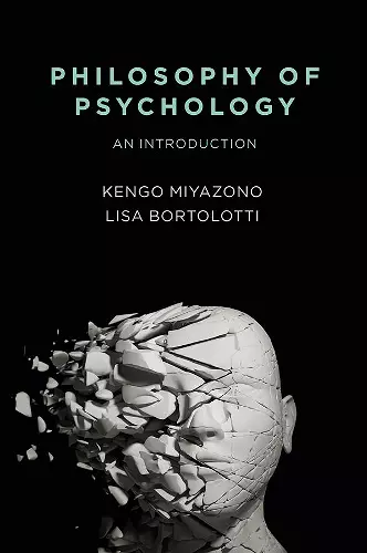 Philosophy of Psychology cover