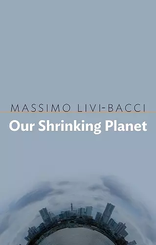 Our Shrinking Planet cover