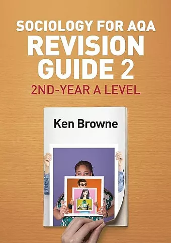 Sociology for AQA Revision Guide 2 – 2nd–Year A Level cover