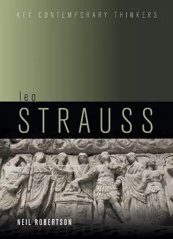 Leo Strauss cover