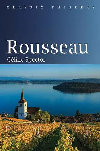 Rousseau cover