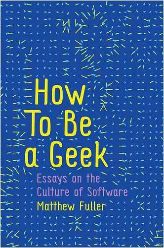 How To Be a Geek cover
