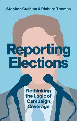 Reporting Elections cover