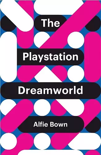 The PlayStation Dreamworld cover