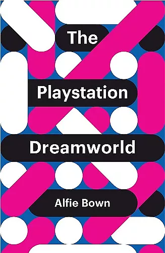 The PlayStation Dreamworld cover