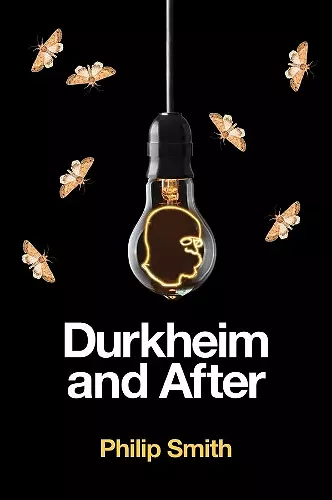 Durkheim and After cover