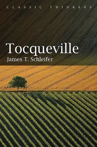 Tocqueville cover