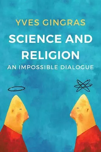 Science and Religion cover