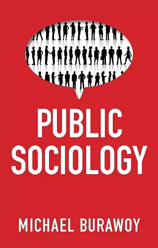 Public Sociology cover
