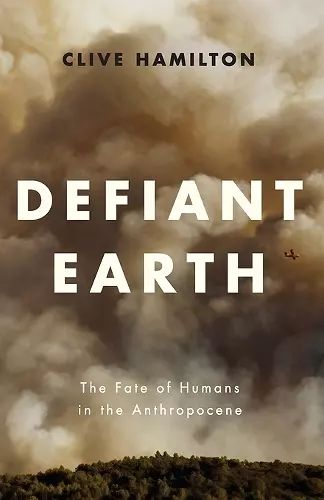 Defiant Earth cover