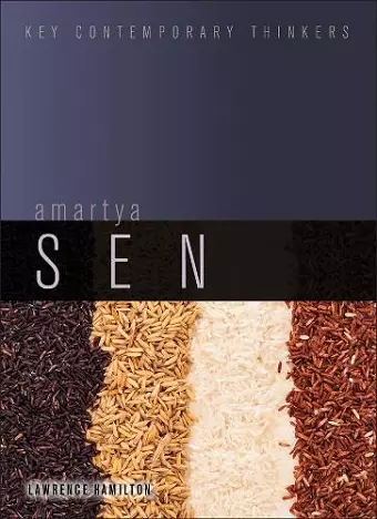 Amartya Sen cover