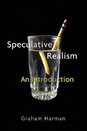 Speculative Realism cover