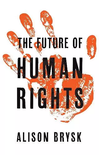 The Future of Human Rights cover