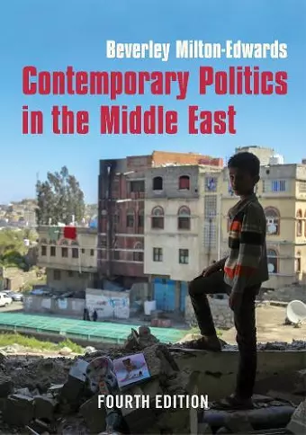 Contemporary Politics in the Middle East cover