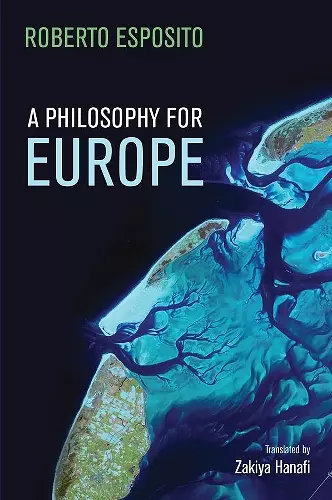 A Philosophy for Europe cover