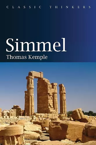 Simmel cover