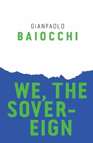 We, the Sovereign cover