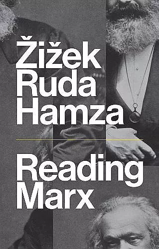 Reading Marx cover
