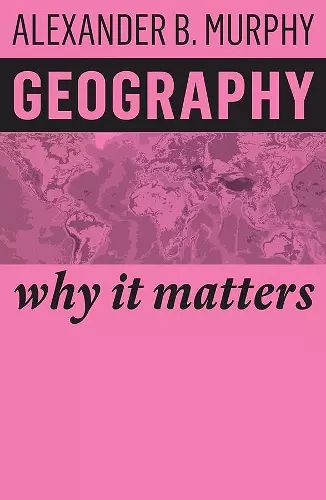 Geography cover