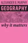 Geography cover