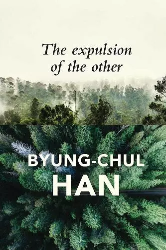 The Expulsion of the Other cover