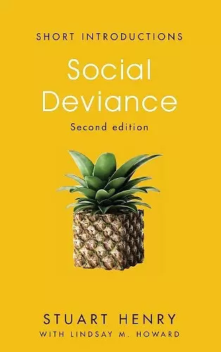 Social Deviance cover