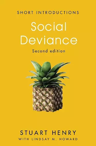 Social Deviance cover