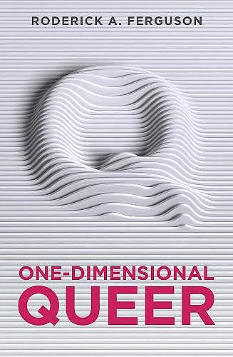 One-Dimensional Queer cover