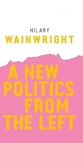 A New Politics from the Left cover