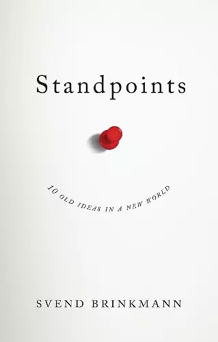 Standpoints cover