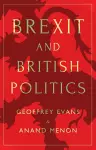 Brexit and British Politics cover