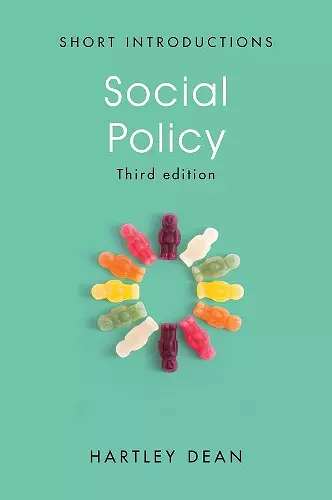 Social Policy cover