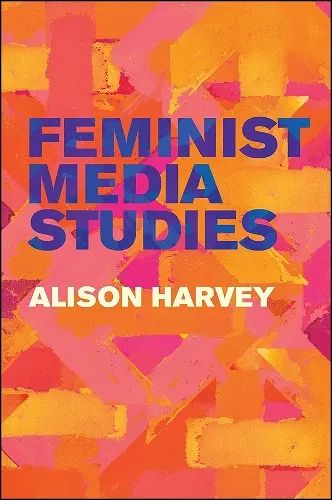 Feminist Media Studies cover